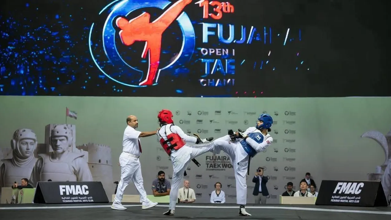 Союз тхэквондо России