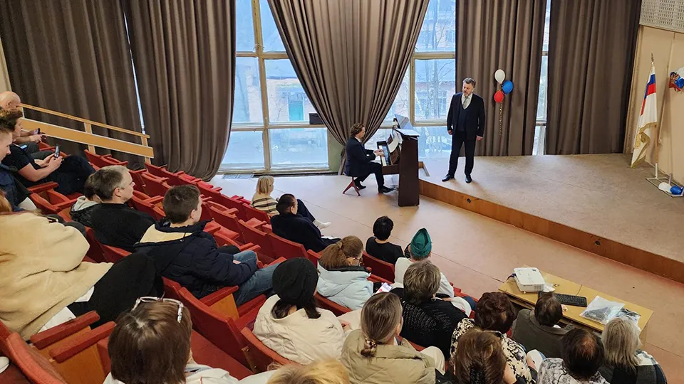 Фото: МедиаБанк Подмосковья/Екатерина Мелкозерова