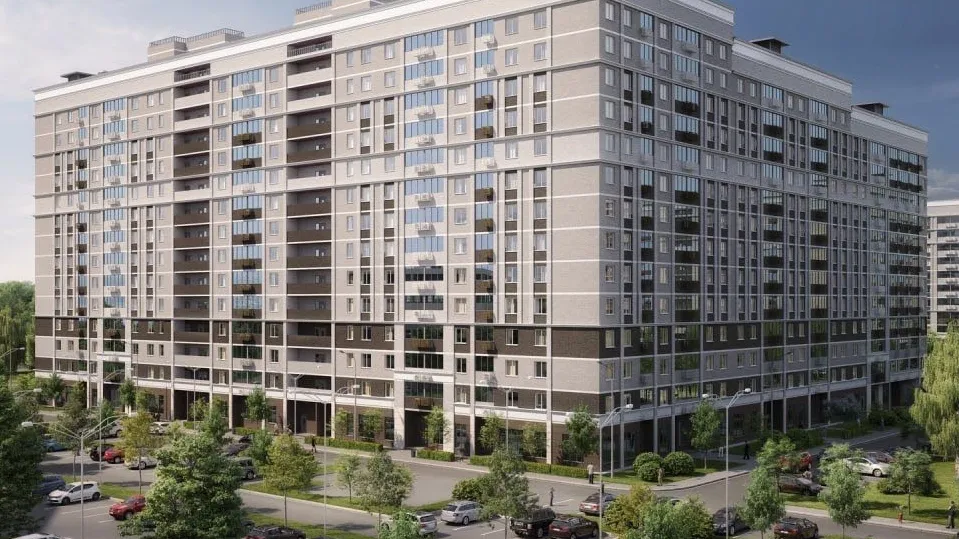 Фото: проектное решение ГК «Самолет»