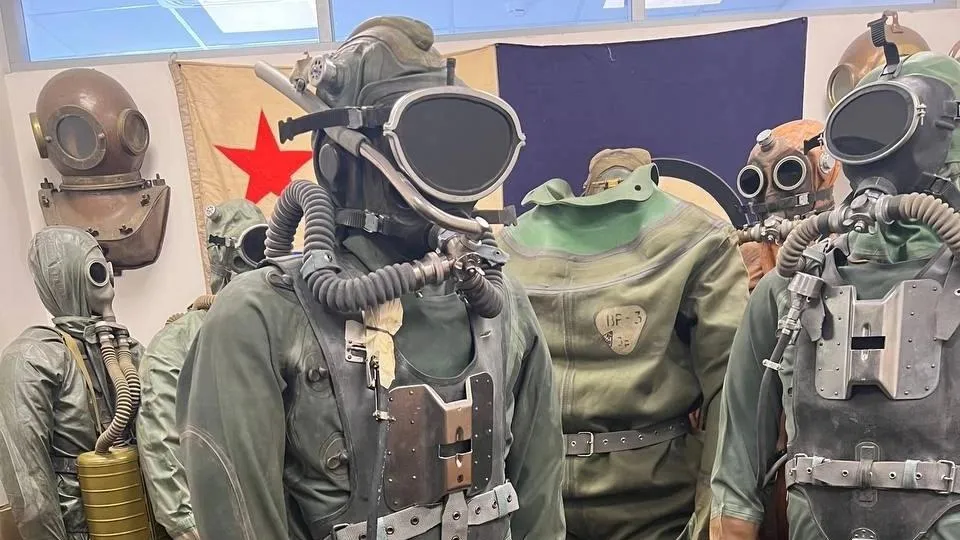 Музей истории водолазного дела "ДобротворецЪ"