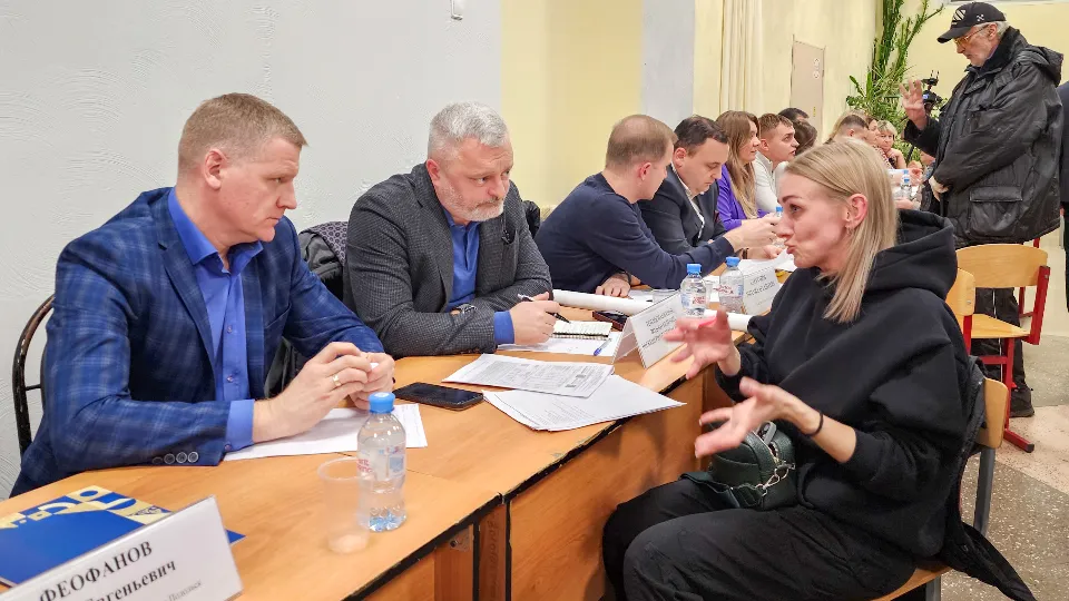 Фото: МедиаБанк Подмосковья/Мария Андрюхина