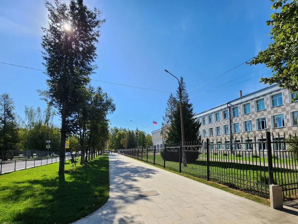 Фото: пресс-служба администрации г.о. Волоколамск