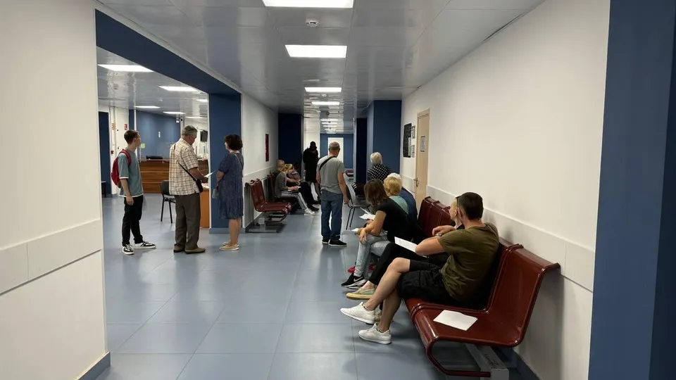 Фото: пресс-служба Подольской областной клинической больницы