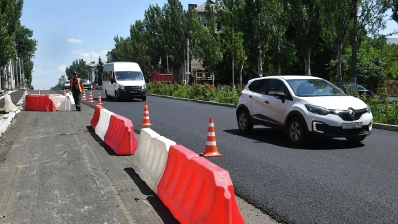 Движение на трассе «Волга» в Подмосковье будут временно перекрывать по ночам до четверга