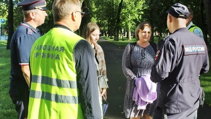 Фото: УМВД России «Серпуховское»