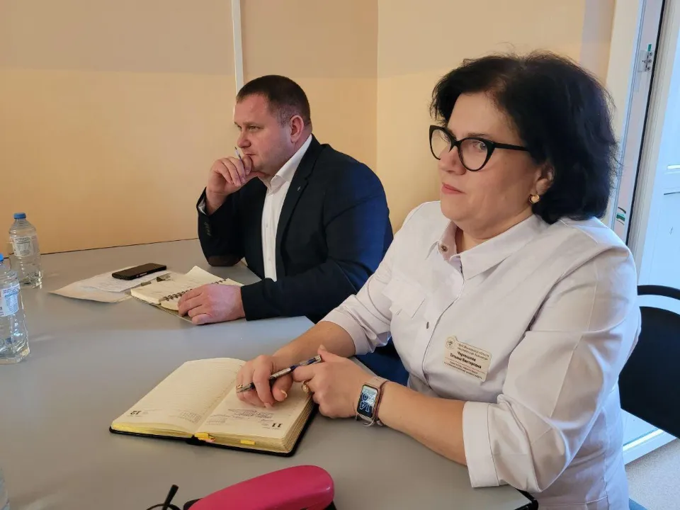 Фото: Коломенская больница&nbsp; &nbsp; &nbsp;&nbsp;