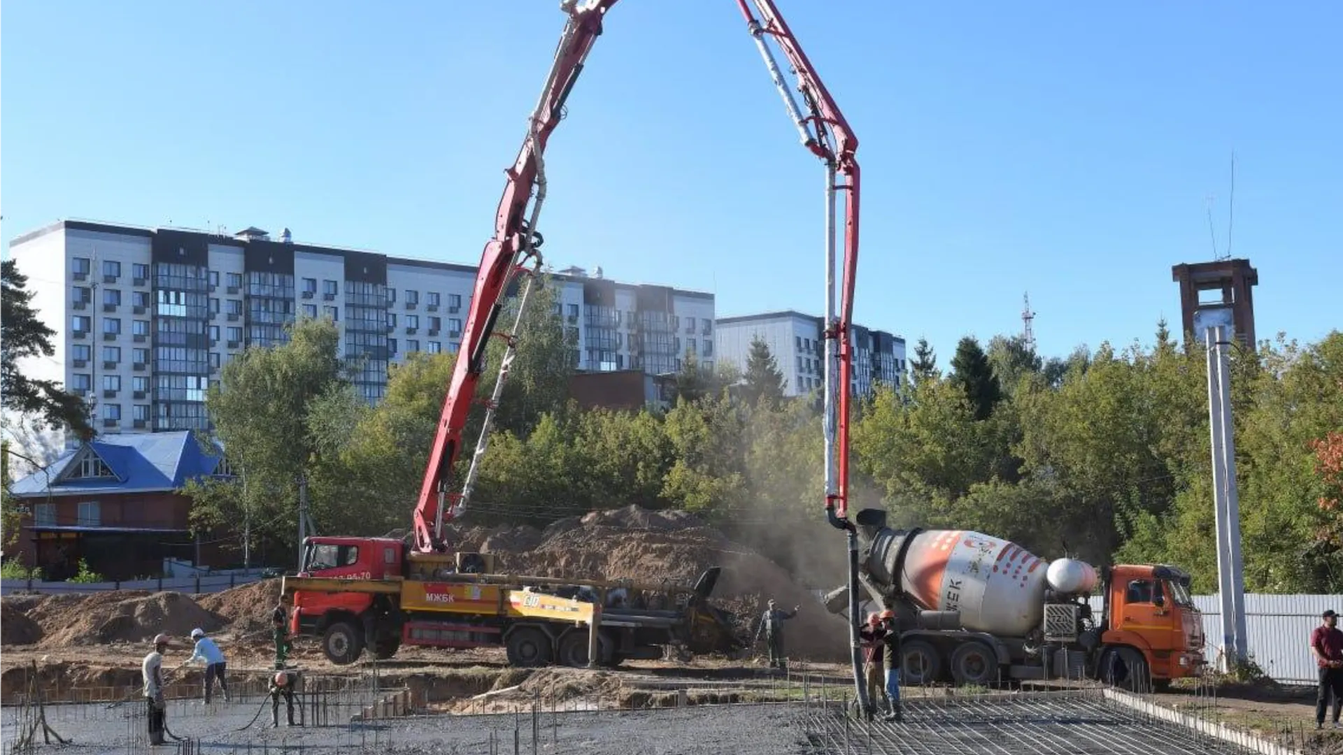 Фото: пресс-служба администрации Дмитровского м.о.