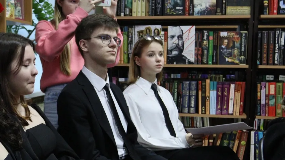 Фото: vk.com/Библиотечный центр Бронниц