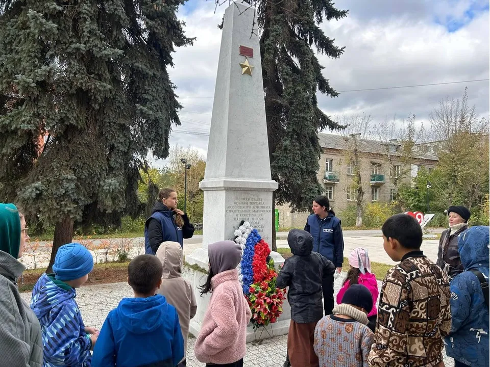 Фото: пресс-служба администрации городского округа Котельники