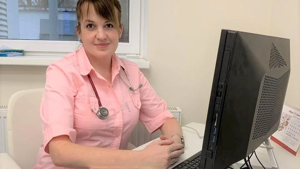 Фото: пресс-служба Раменской больницы