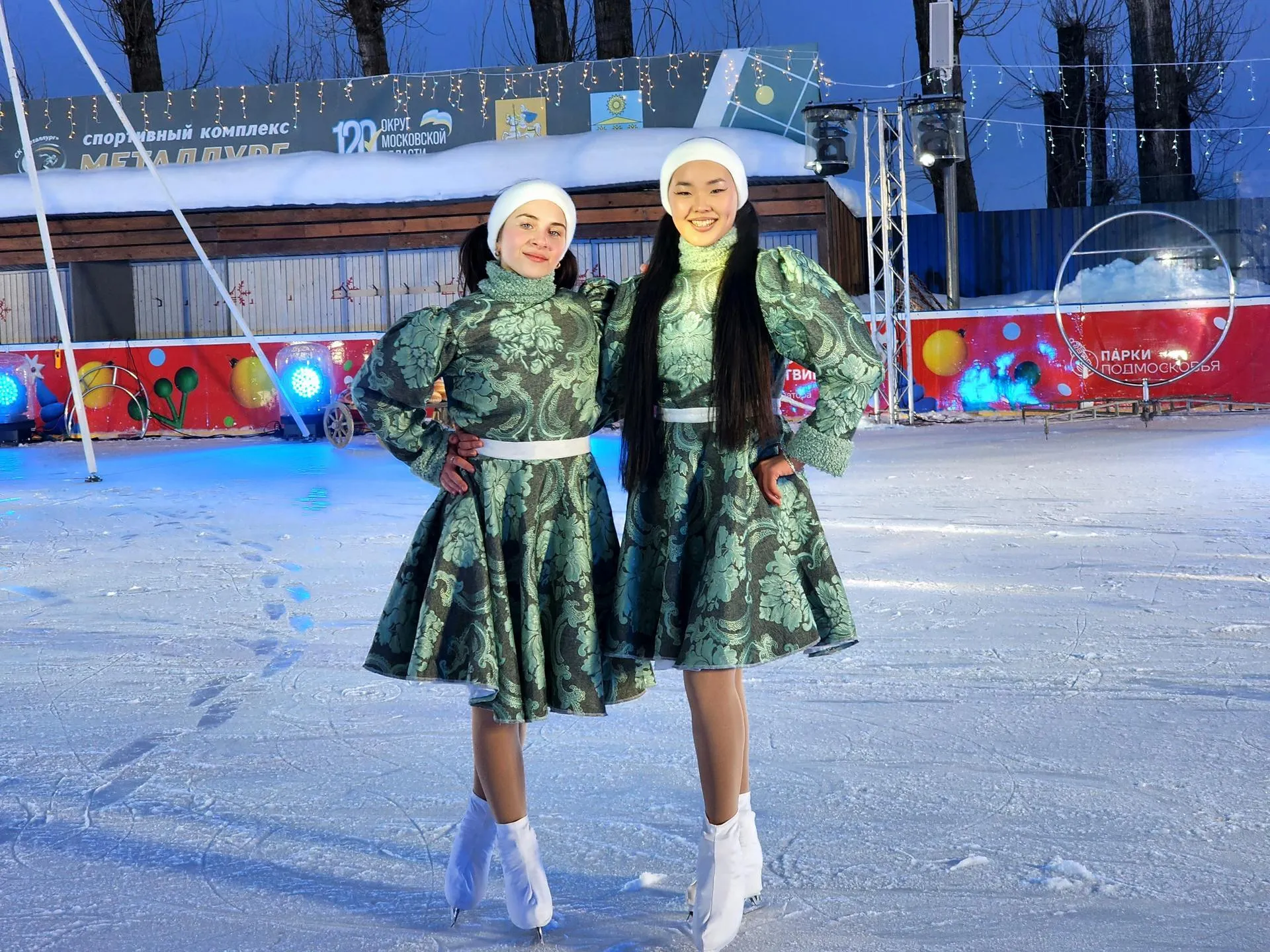 МедиаБанк Подмосковья/Юлия Унрау