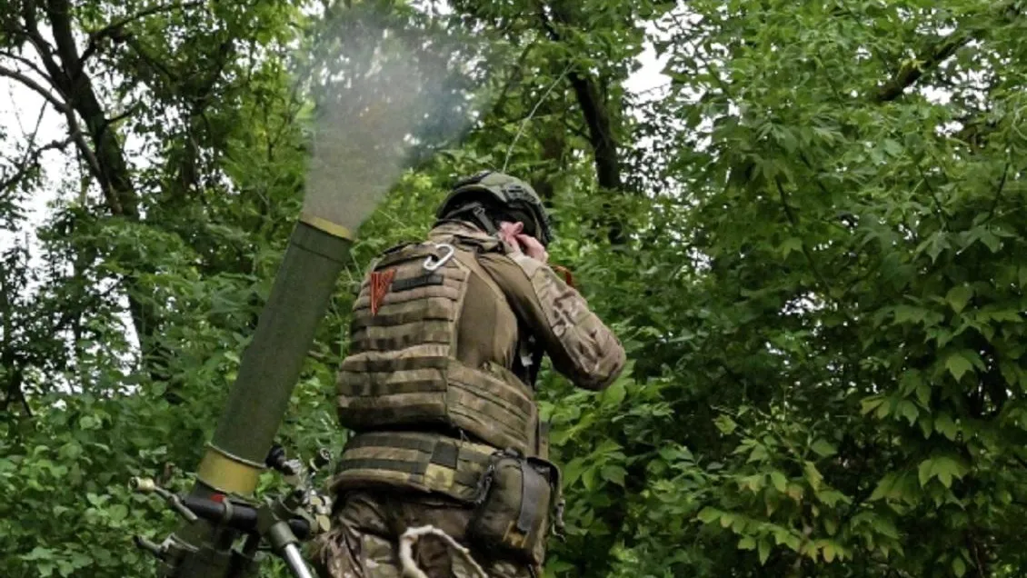 Российский военный рассказал об уничтожении западной техники под Авдеевкой