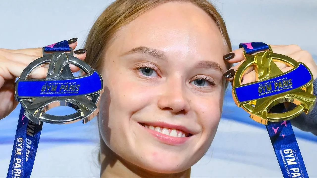 Мельникова выиграла чемпионат России под «Знаешь ли ты»: выбрала мелодию из-за любви к «Спартаку»