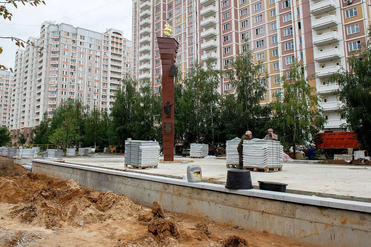 пресс — служба администрации г. о. Подольск