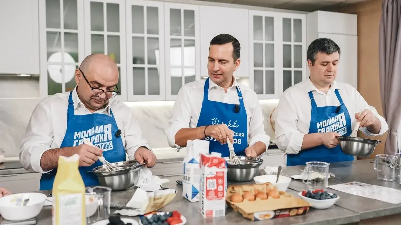 пресс-служба администрации г.о. Щелково