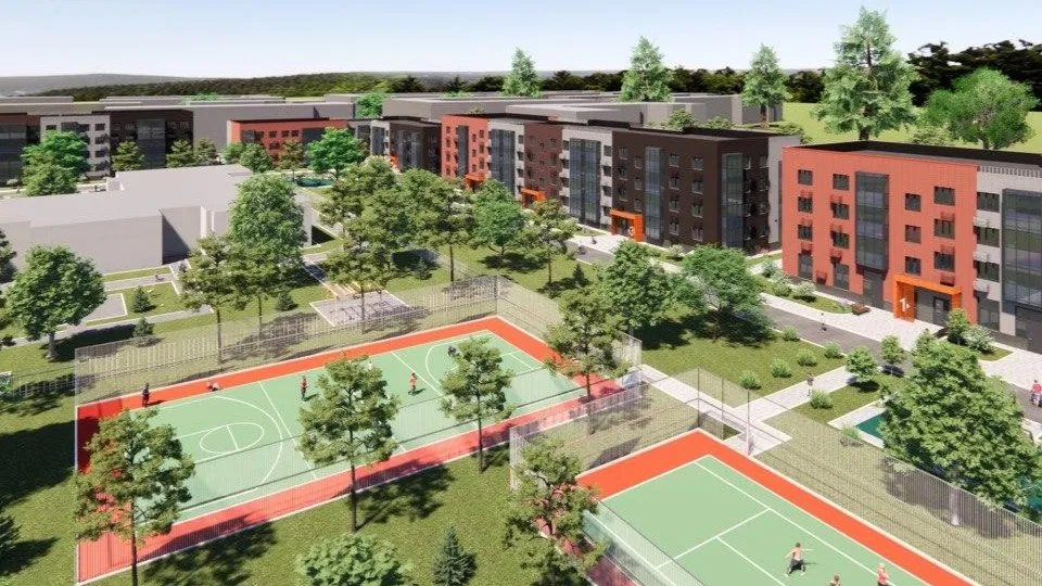 Министерство жилищной политики Московской области