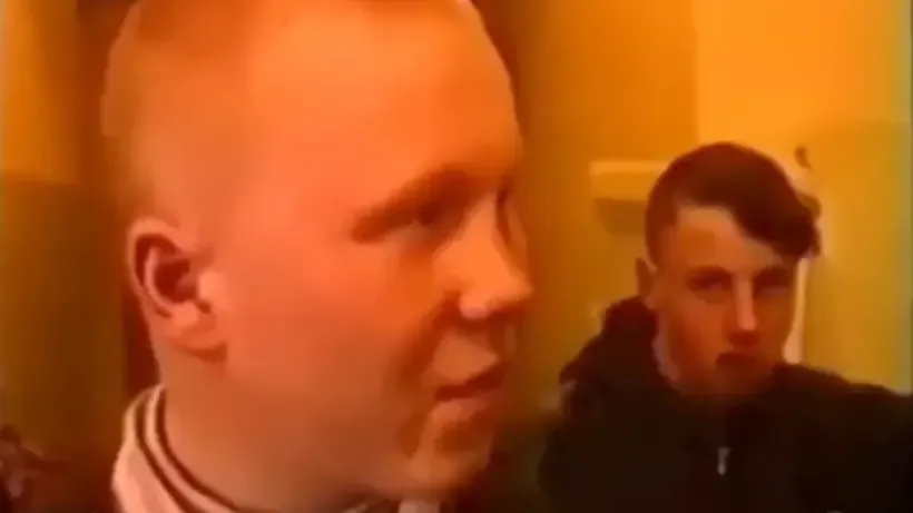 Скриншот клипа "Тает лед"