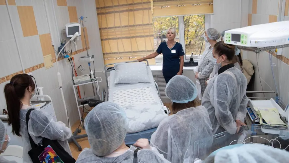 Фото: Министерство здравоохранения МО