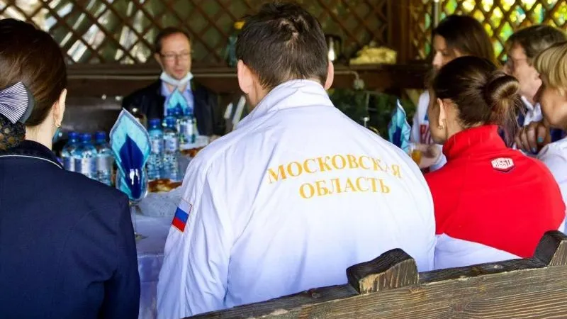 Пресс-служба Минспорта Московской области