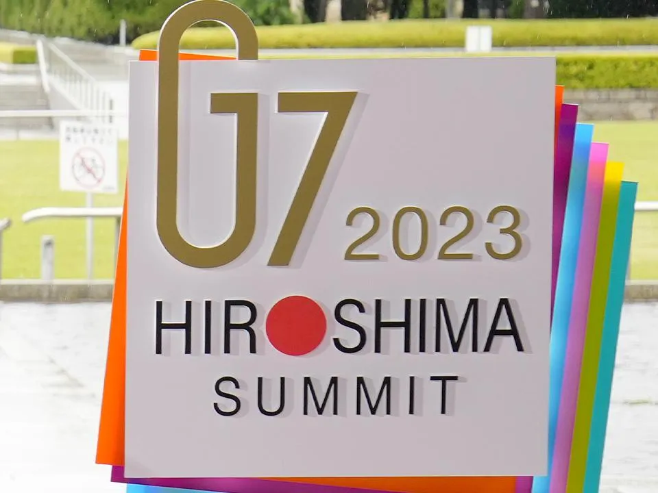 Политолог Гусев раскрыл главные темы, которые обсудят лидеры G7 на саммите в Хиросиме