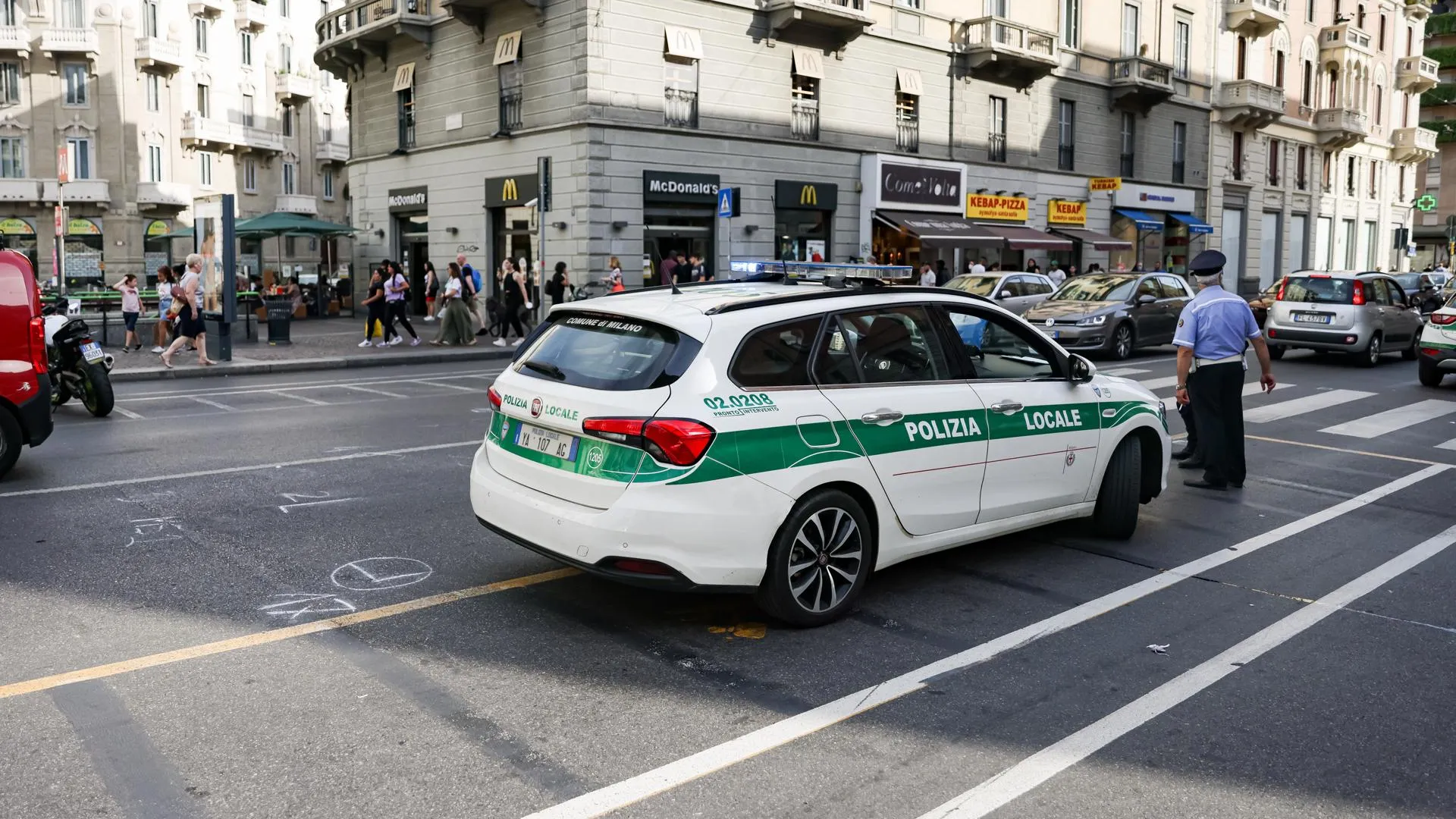 LaPresse/Keystone Press Agency