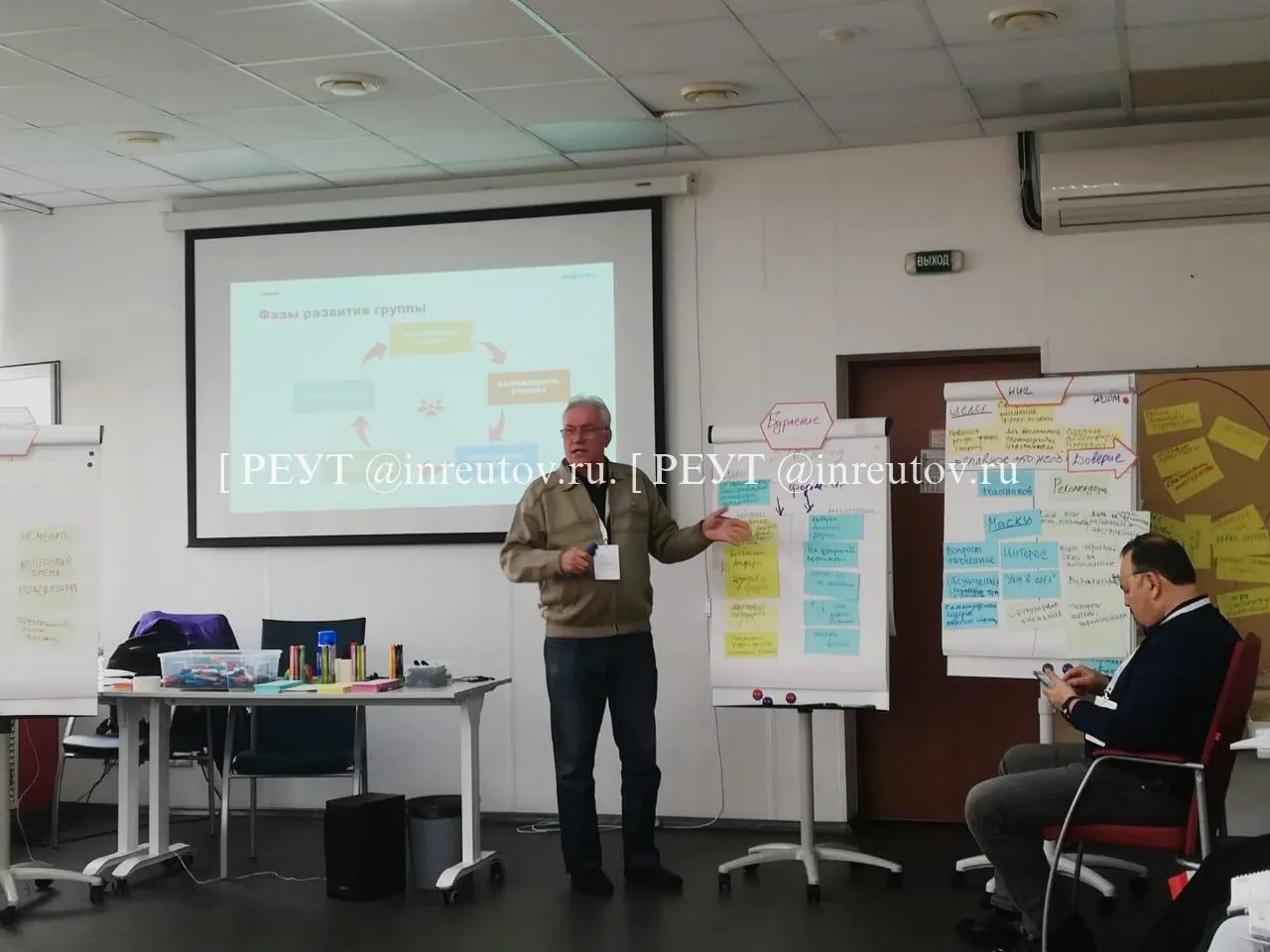 Фото: из личного архива Виктора Садовникова