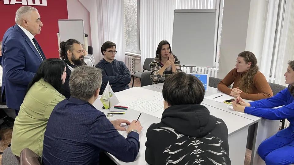 Фото: Елизавета Приймак