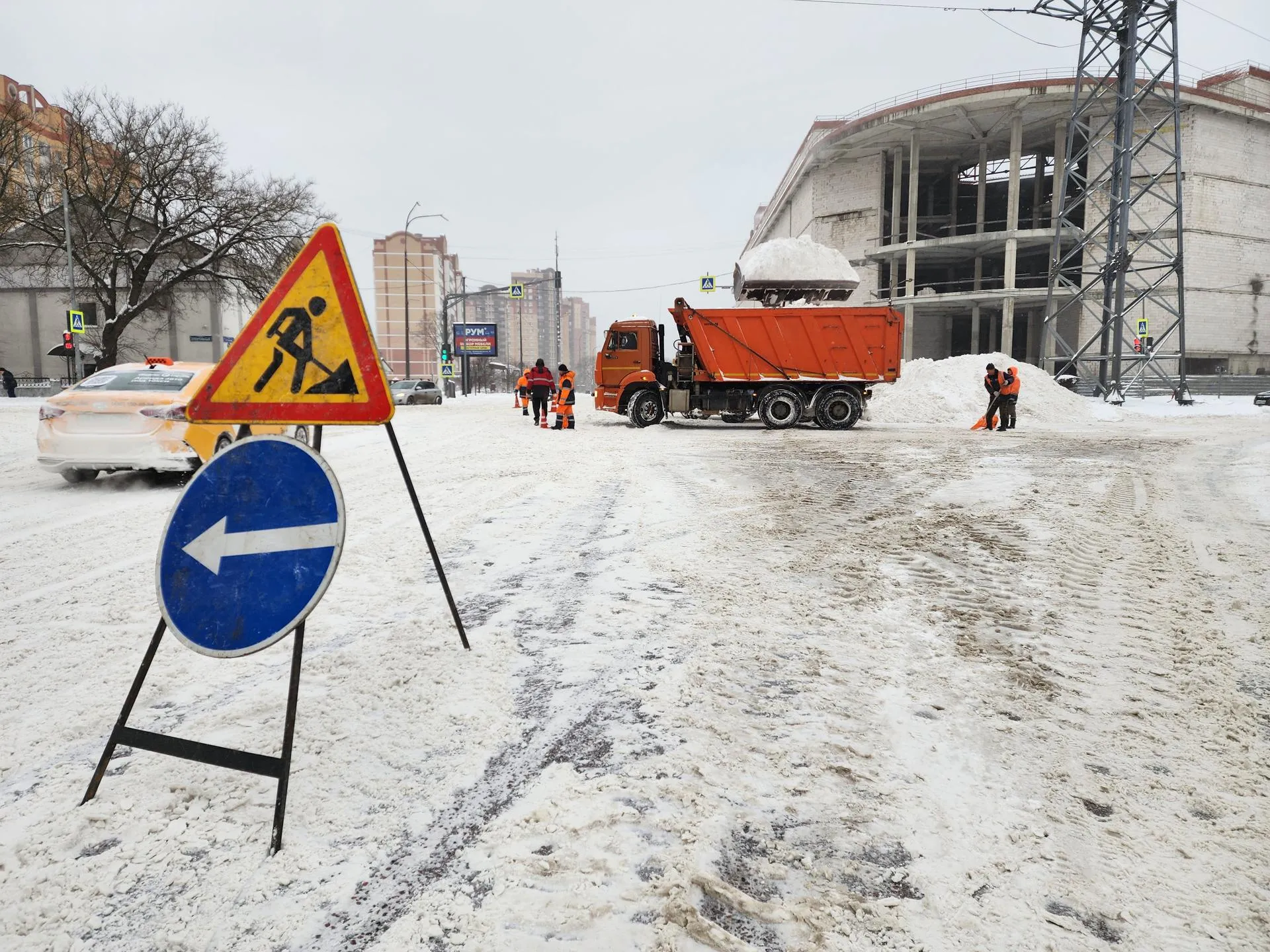 Фото: МедиаБанк Подмосковья/Ирина Моисеева