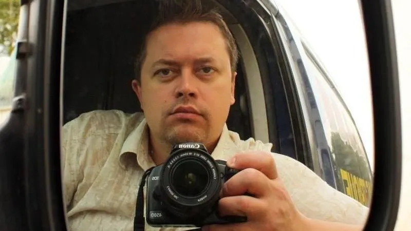 Дмитрий Воронин: «Хочу, чтобы люди заглянули в свои старые фотоальбомы»