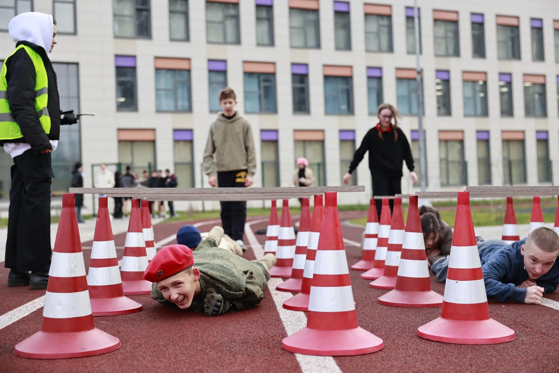 Фото: Министерство информационных и социальных коммуникаций