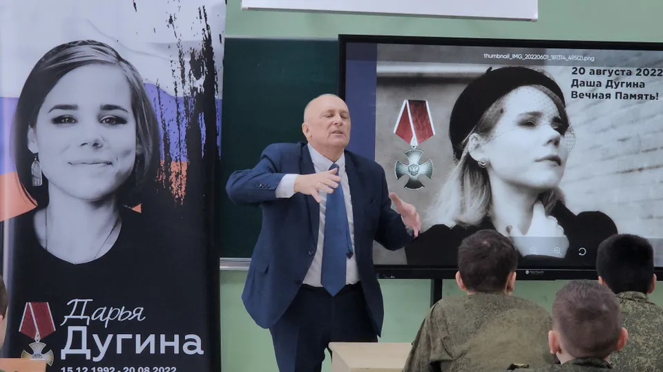 Фото: МедиаБанк Подмосковья/Екатерина Данилина