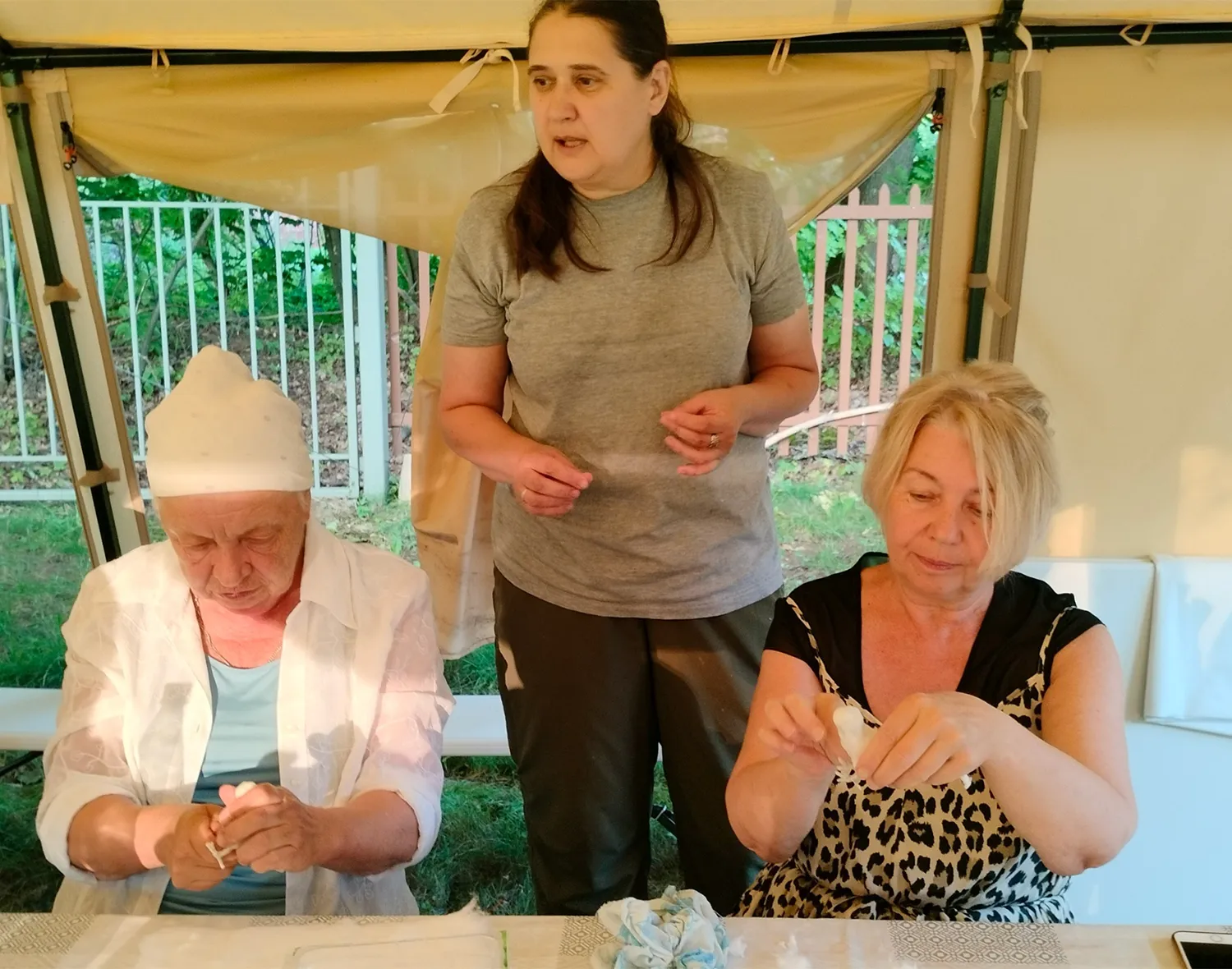 Фото: НП «Заповедное Даровое»