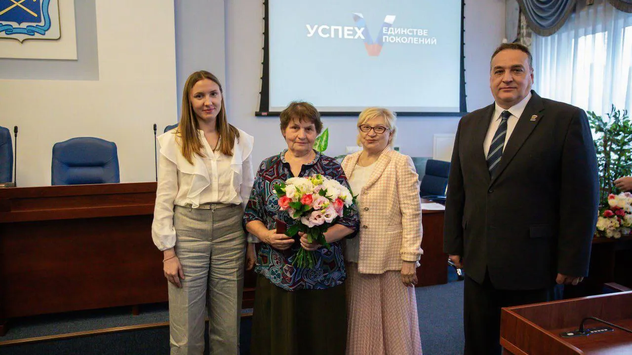 Старосты деревень в Подольске получили удостоверения