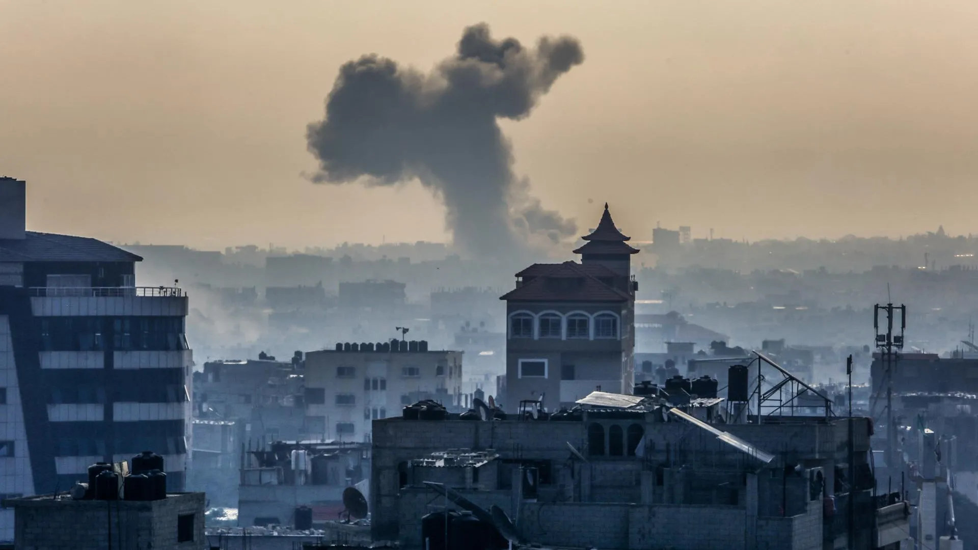 Abed Rahim Khatib/dpa/globallookpress