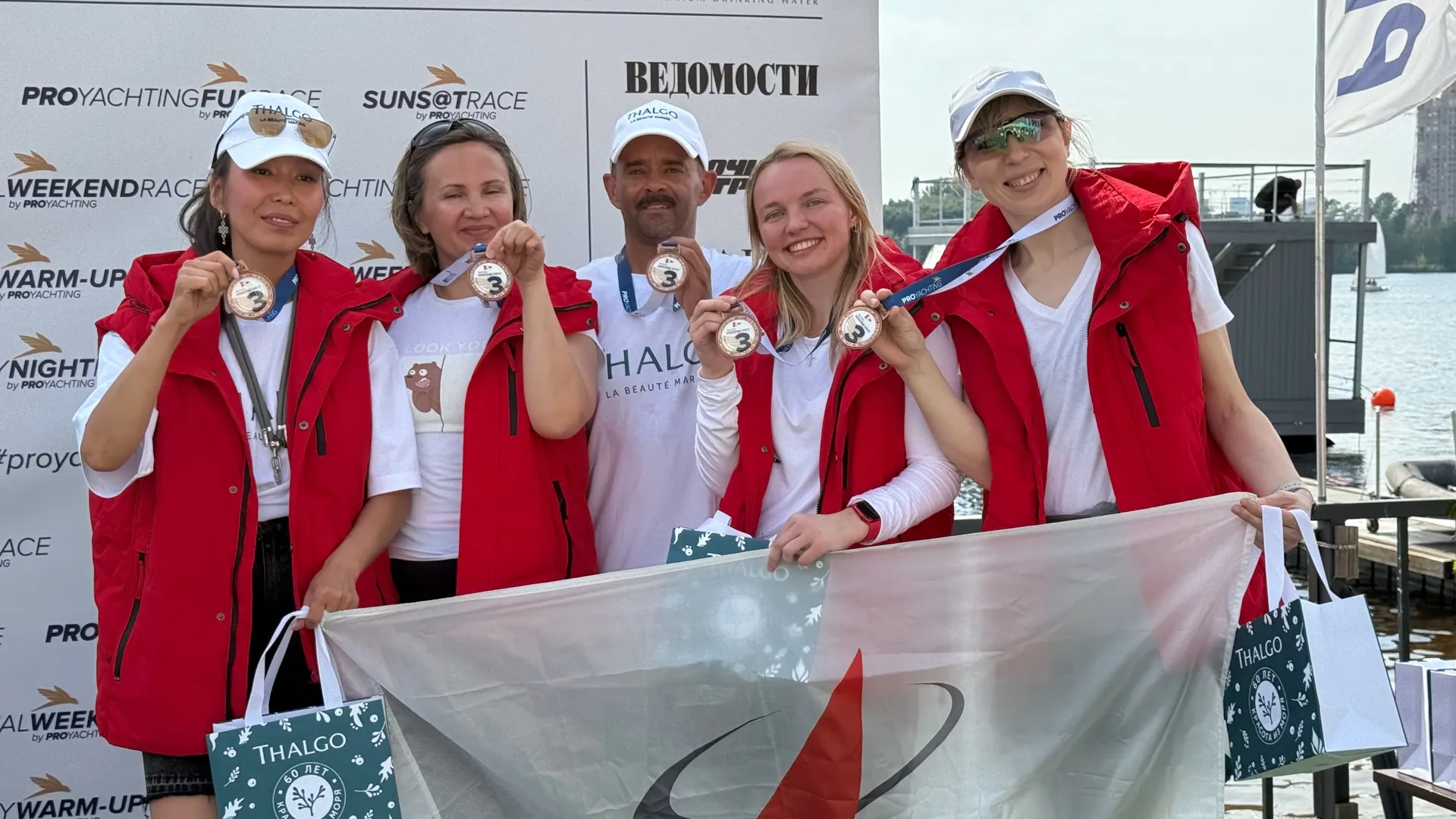 Фото: пресс-служба администрации г.о. Химки