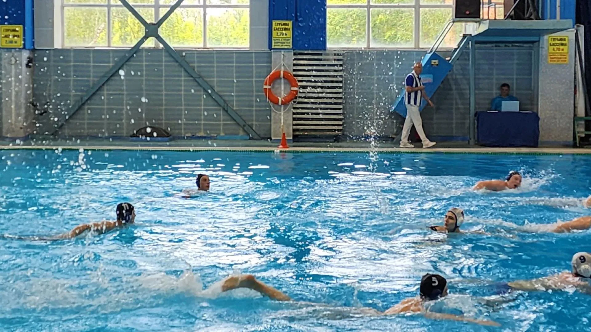 МедиаБанк Подмосковья/Ирина Моисеева