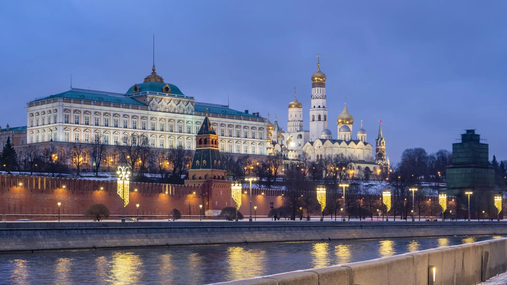 Konstantin Kokoshkin/Global Look Press