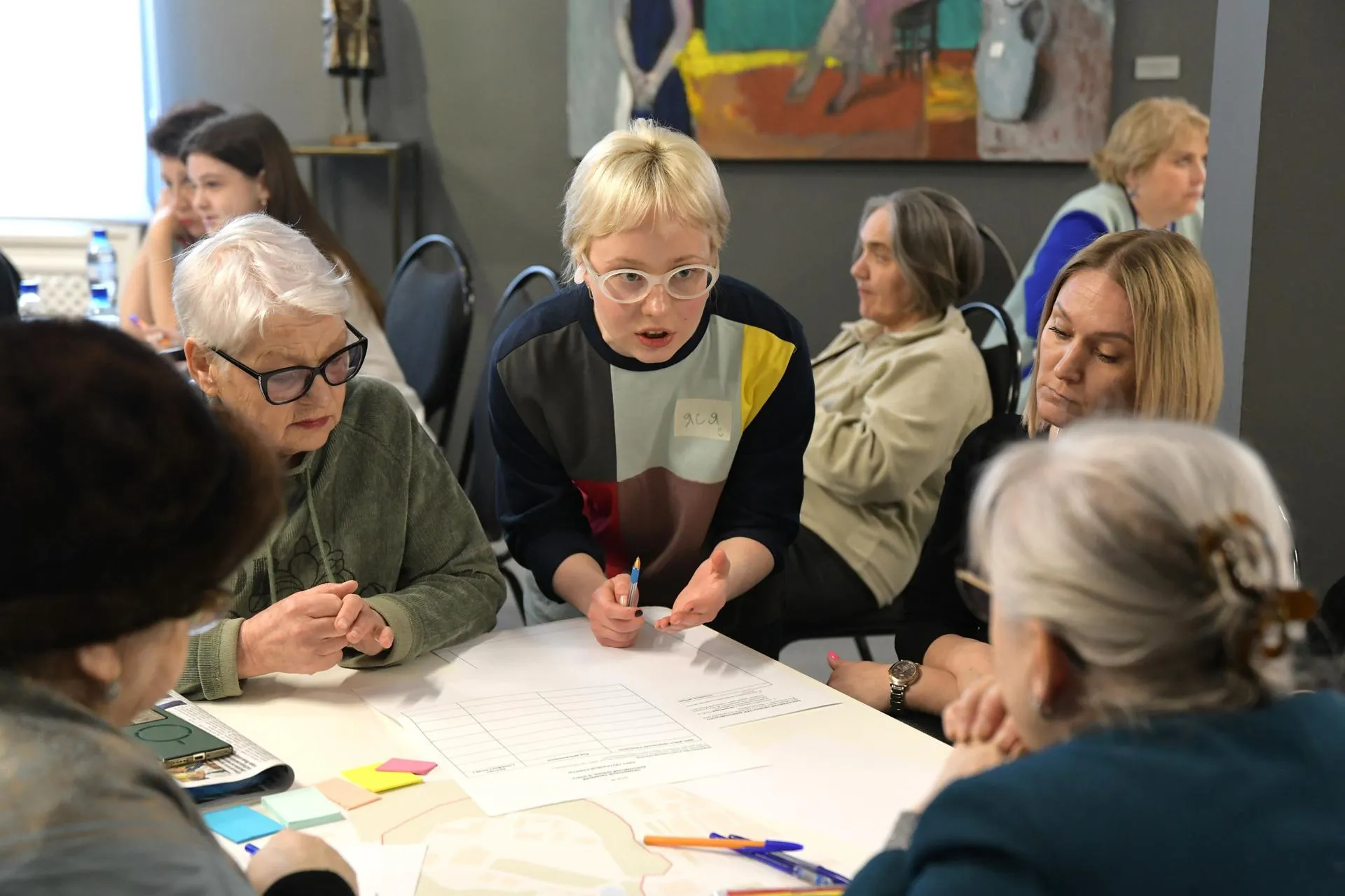 администрация Дмитровского муниципального округа