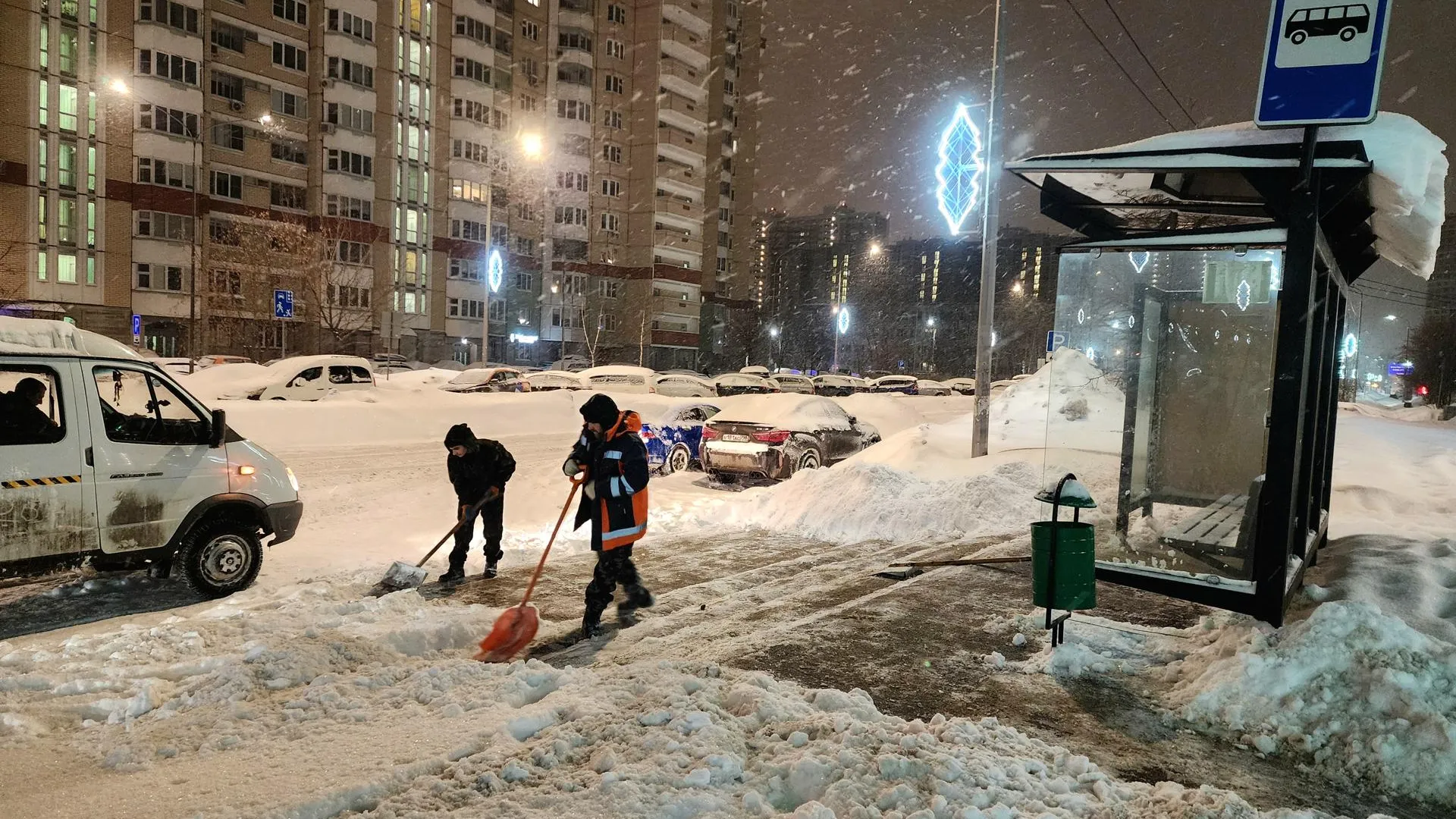 Мария Овчинникова