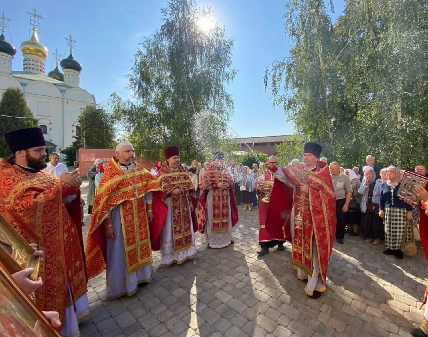 Фото: пресс-служба администрации м.о. Зарайск