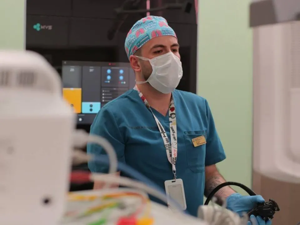 Фото: пресс-служба Министерства здравоохранения Московской области