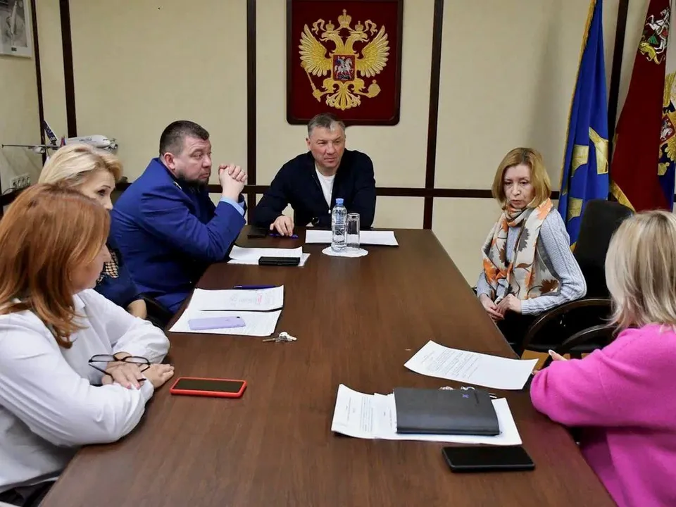 Фото: пресс-служба администрации г.о. Жуковский