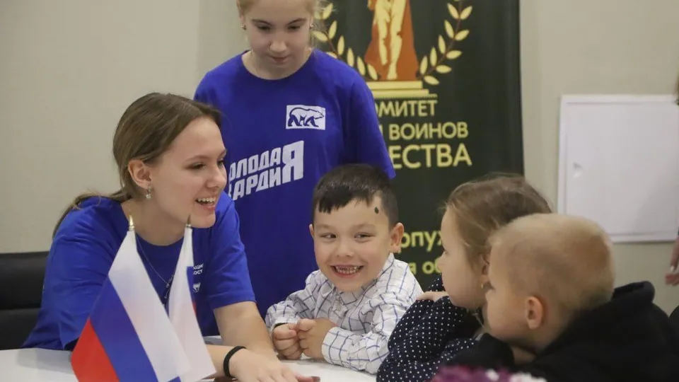 Фото: пресс-служба Администрации г.о. Серпухов