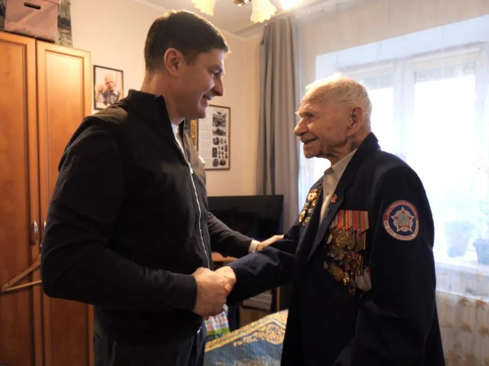 Фото: администрация городского округа Люберцы