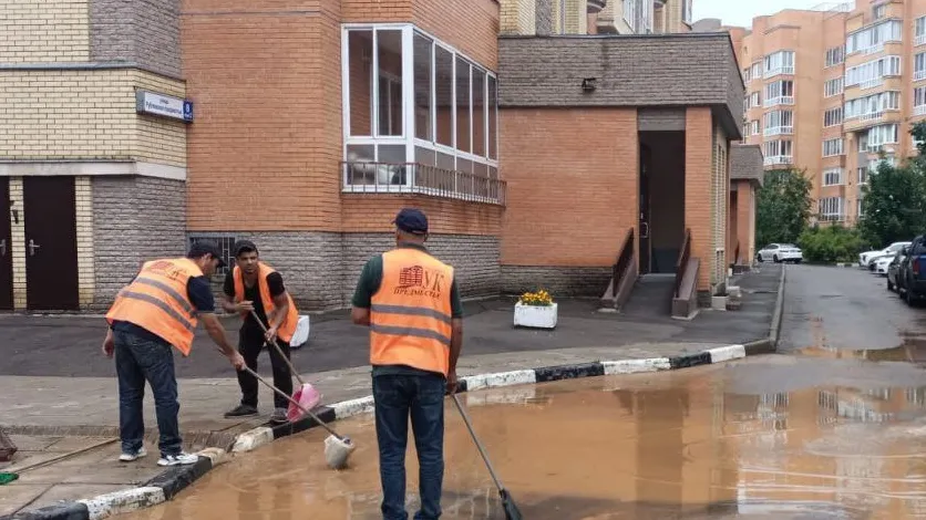 Фото: администрация г.о. Красногорск