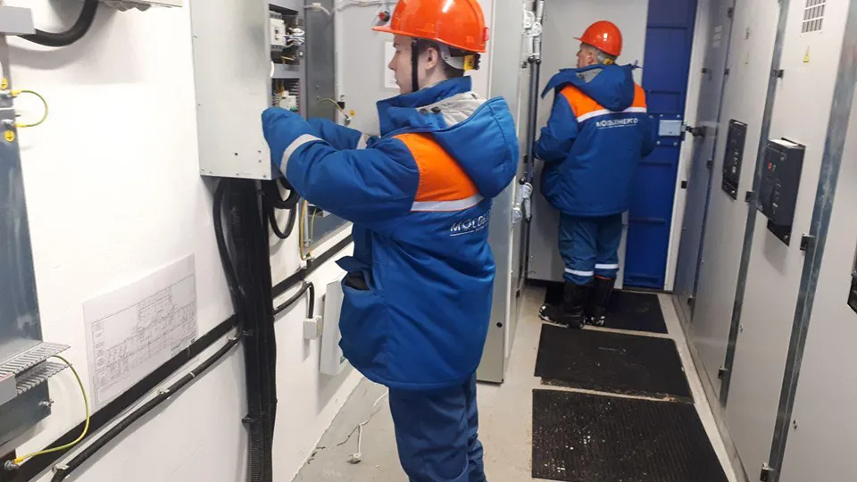 Фото: Мособлэнерго