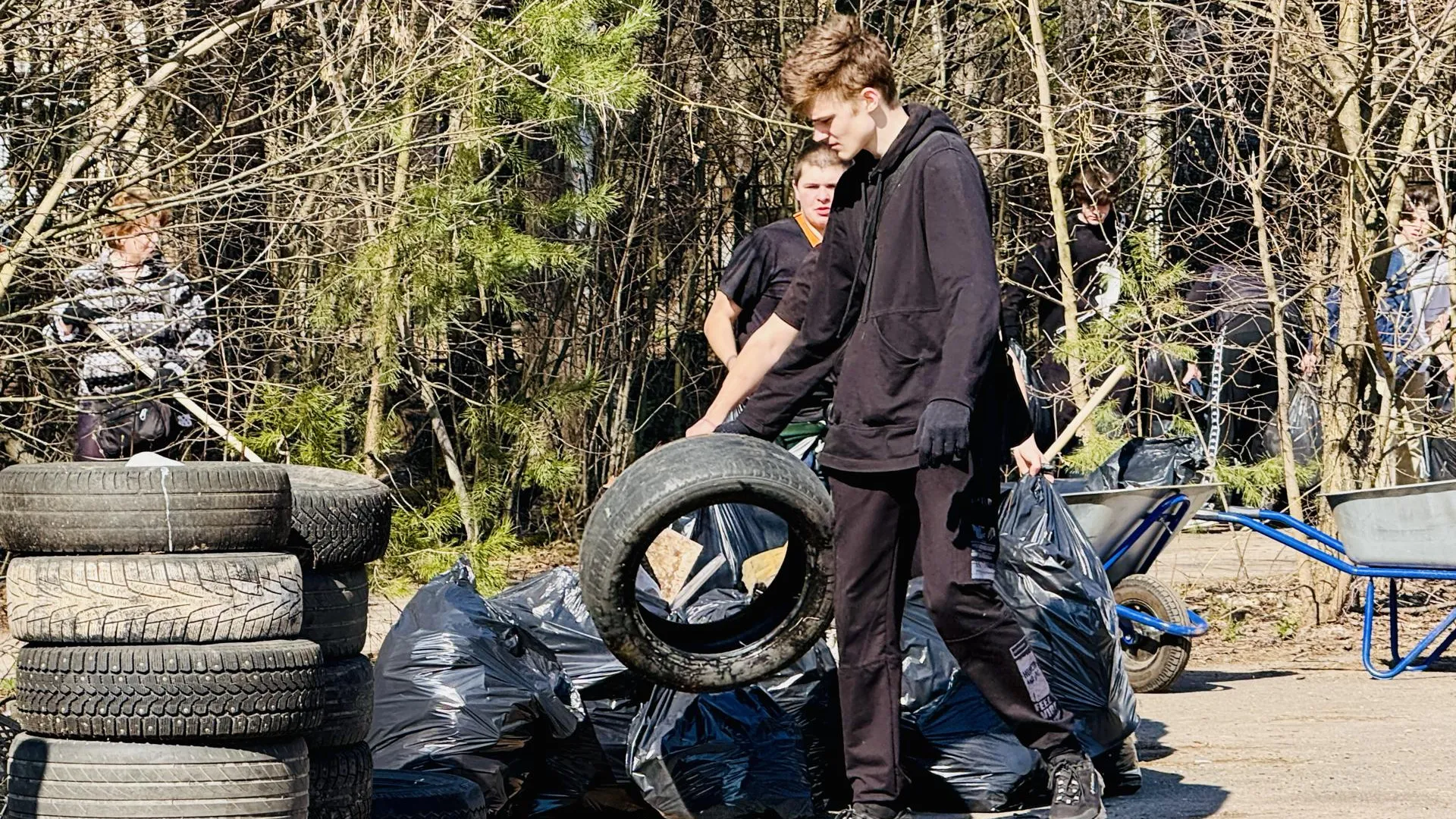 Фото: Ольга Стаферова