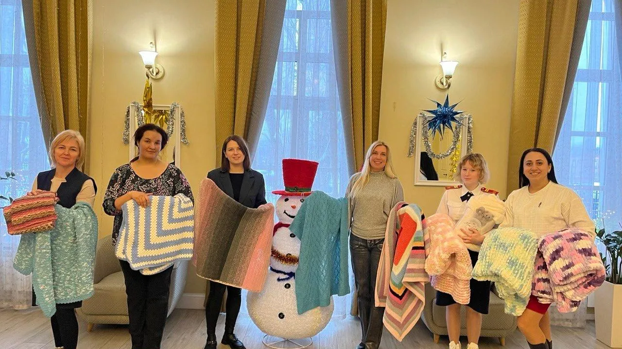 Фото: архив ГАУЗ МО "Московский областной хоспис для детей"