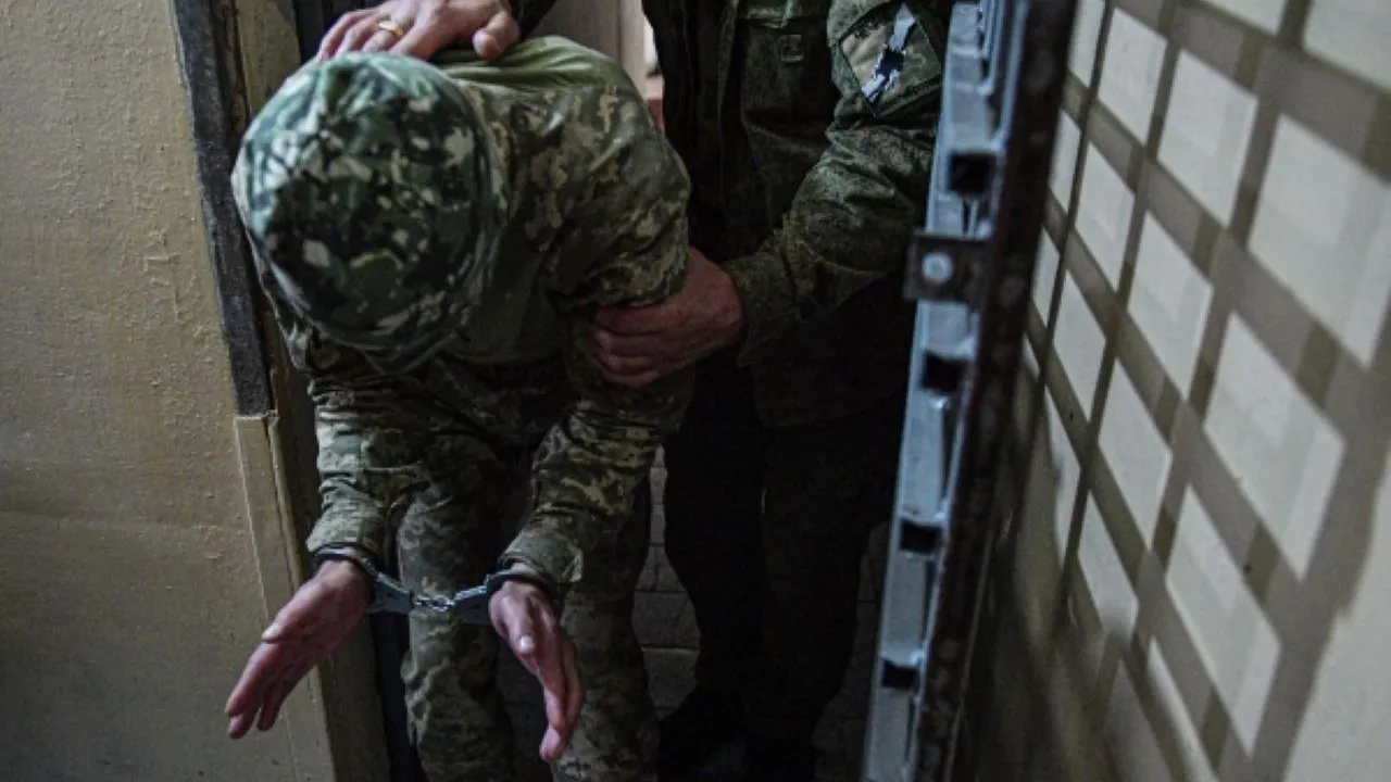 Украинский военнопленный: «В ВСУ сейчас наркотиков, как грязи»