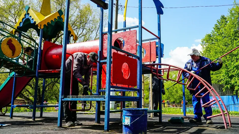 Фото: пресс-служба администрации г.о. Химки